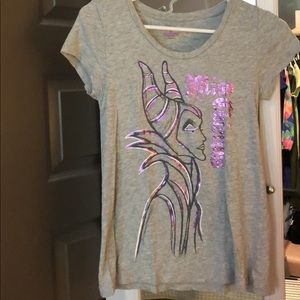 Maleficent Tee